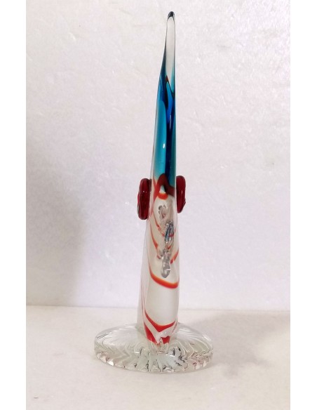Pesce-in-vetro-artistico-stile-murano-blu-e-arancio-14x7xh20-cm-6