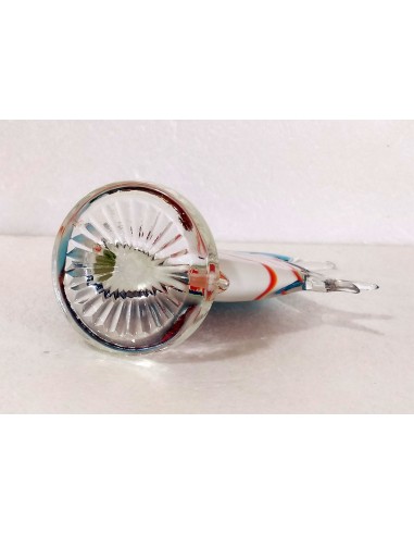 Pesce-in-vetro-artistico-stile-murano-blu-e-arancio-14x7xh20-cm-8