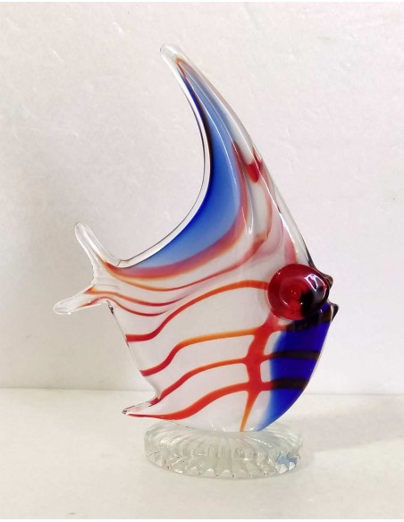 Pesce-in-vetro-artistico-stile-murano-blu-e-arancio-125x7xh18-cm-3