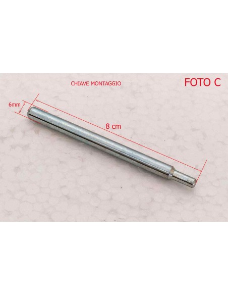 Maniglioni-tubolari-ad-l-nero-in-coppia-per-porta-vetrina-in-alluminio-Chiave montaggio