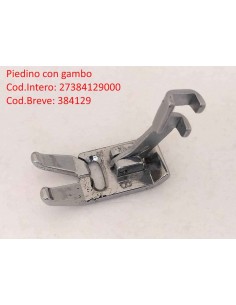 Piedino-Singer-con-gambo-Cod.384129