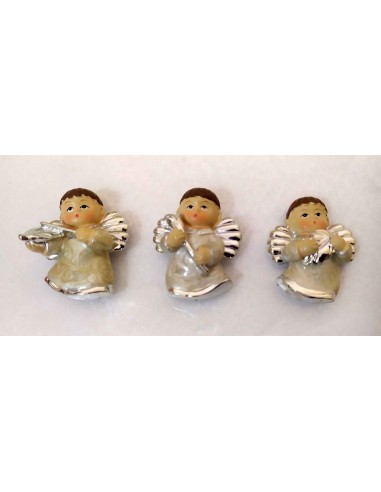 Angioletto-in-resina-argentata-e-smaltata-con-magnete-4x3-cm-5