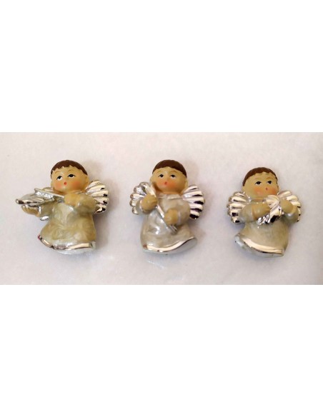 Angioletto-in-resina-argentata-e-smaltata-con-magnete-4x3-cm-5