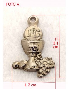 Icona-ciondolo-calice-comunione-in-metallo-argentato-2x31-cm 2