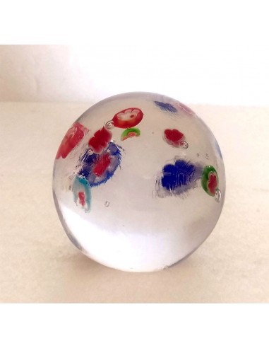 Fermacarte-sferico-in-vetro-con-decoro-interno-murrine-colorate-3